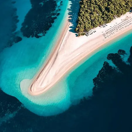 Villa Beautiful Symphony Povlja (Brac)